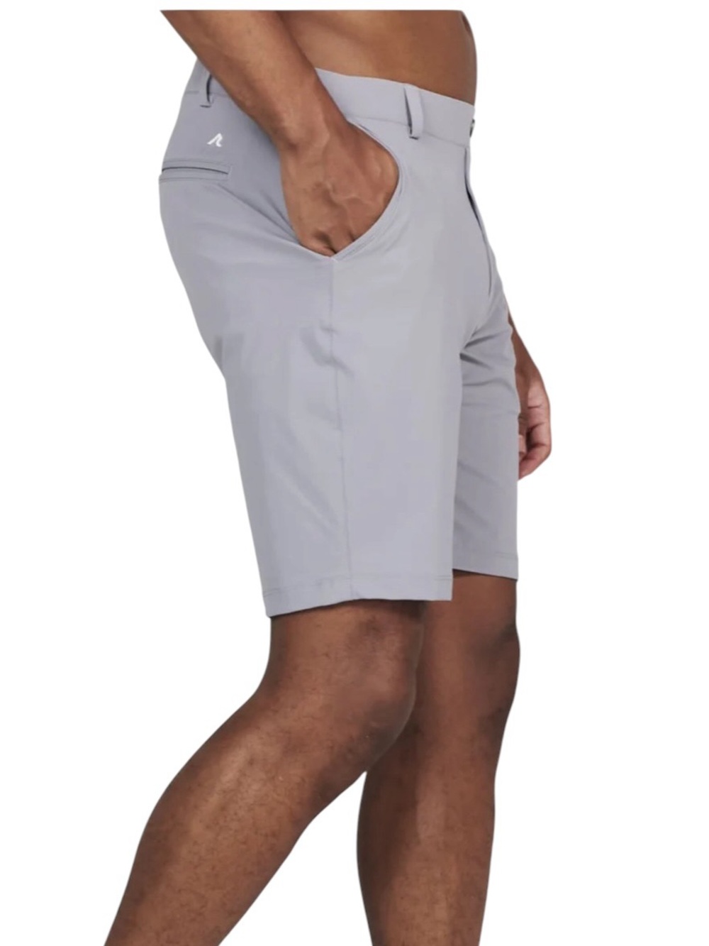 Recently Men’s Hanover Pull On Golf Short Shadow Sz M Orig $115 - Picture 3 of 10